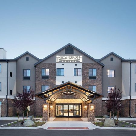 Staybridge Suites - Carson City - Tahoe Area By Ihg Exterior foto