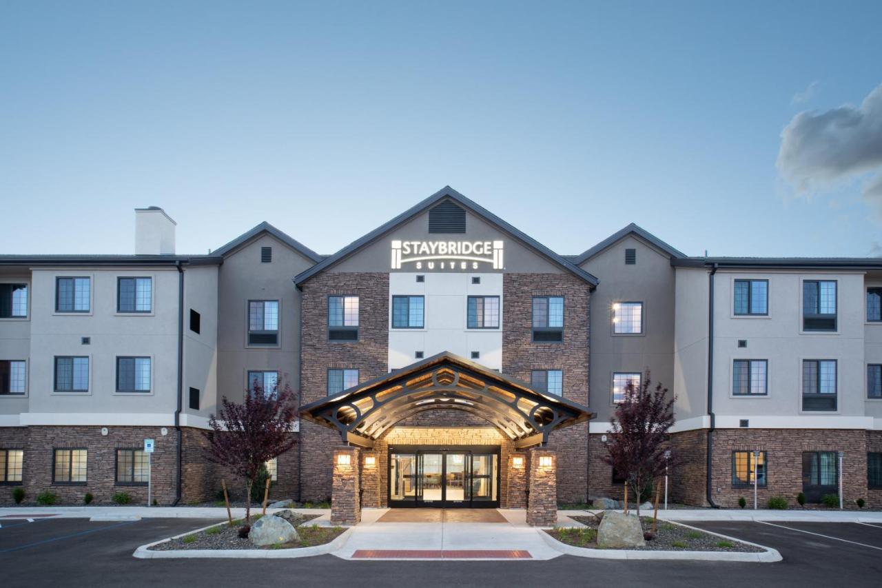 Staybridge Suites - Carson City - Tahoe Area By Ihg Exterior foto